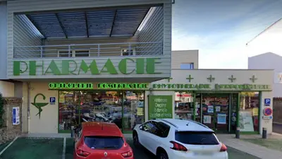 Pharmacie du Postillon