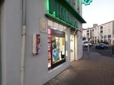 Pharmacie Lareyre