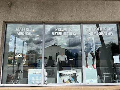 Pharmacie le Sancy