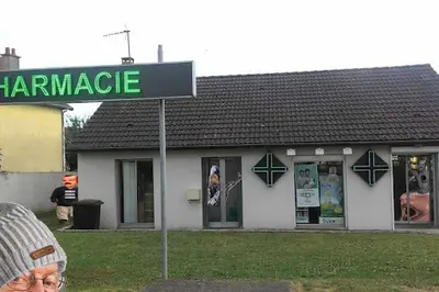Pharmacie d'Issou