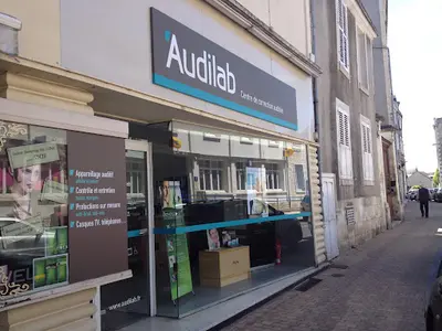 Audilab / Audioprothésiste Issoudun