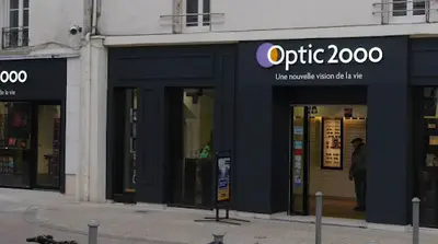 Opticien Issoudun - Optic 2000 - Maryse Lamoureux