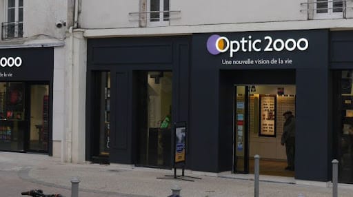 Opticien Issoudun - Optic 2000 - Maryse Lamoureux