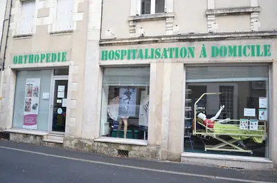 Pharmacie Centrale Blet Fradin