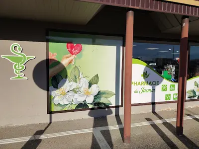 Pharmacie du Jasmin