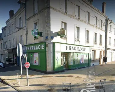 Pharmacie Peyroux