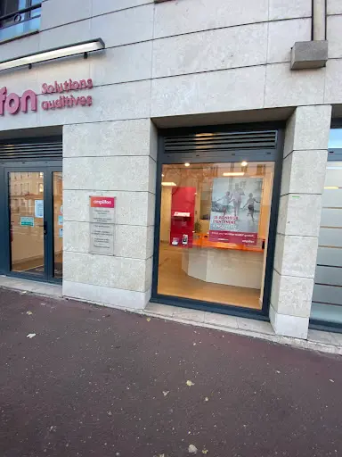 Amplifon Audioprothésiste Issy les Moulineaux