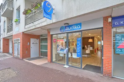 Audika - Audioprothésiste Issy-les-moulineaux