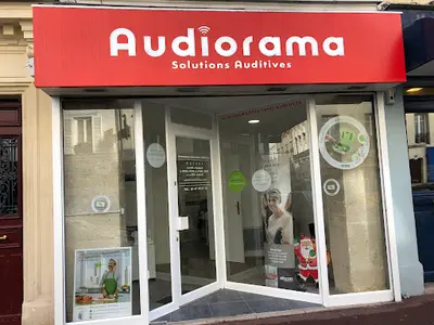 Audiorama Solutions Auditives - Audioprothésiste Issy-les-moulineaux