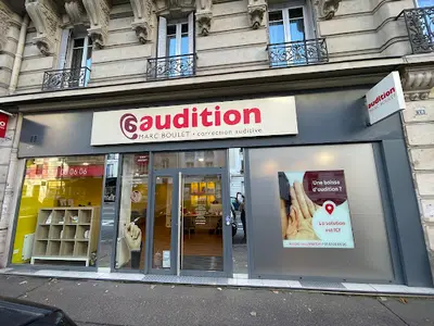Audition Marc Boulet Issy-les-moulineaux