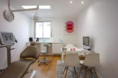 Cabinet D’orthodontie du Docteur Elisabeth Soussan