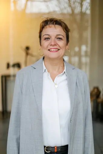 Caroline Pauty-maria, Sophrologue
