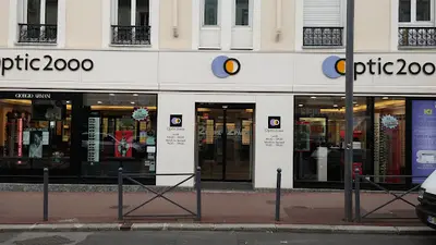 Opticien Issy-les-moulineaux - Optic 2000