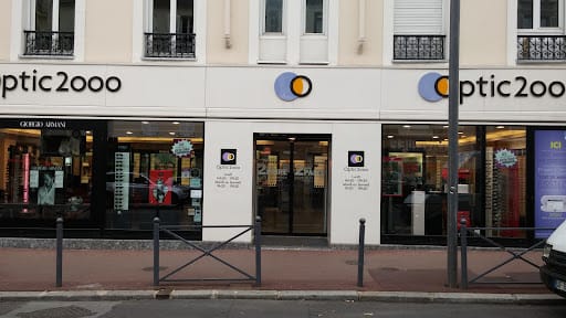 Opticien Issy-les-moulineaux - Optic 2000
