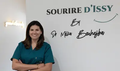 Dr Orthodontiste Dr Molka Bouhejba - Enfants et Adultes, Invisalign Top Provider - Cabinet Sourire d'Issy les Moulineaux