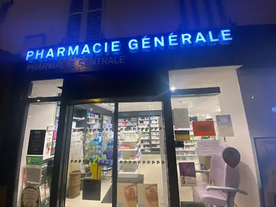Pharmacie Centrale