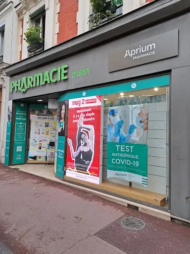 Pharmacie d'Issy