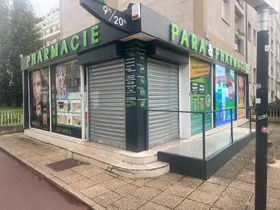 Pharmacie du Carrousel