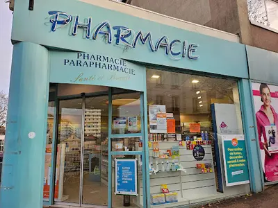Pharmacie Loukil