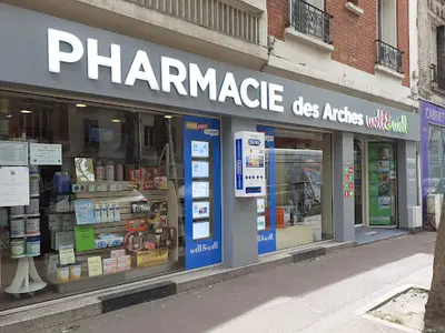 Pharmacie Nicolas C.