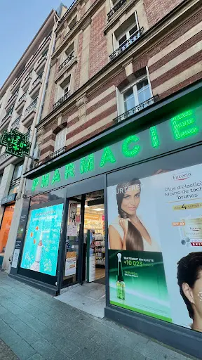 Pharmacie de la Mairie
