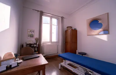 Vincent Parisi - Issy-ostéo