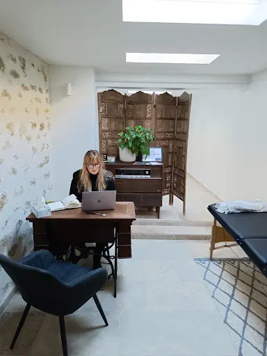 Berton Sabine Hypnothérapeute & Sexothérapeute - Emdr/nmo - Thérapie de Couple