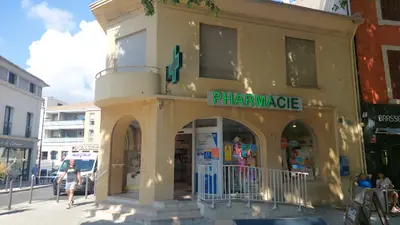 Pharmacie des Allees
