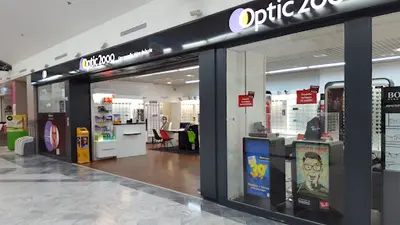 Opticien Istres - Optic 2000 - Zac de la Crau