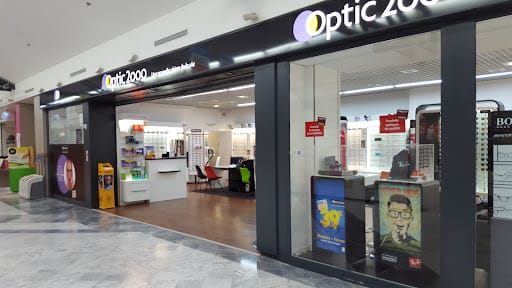 Opticien Istres - Optic 2000 - Zac de la Crau
