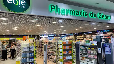 Pharmacie du Geant