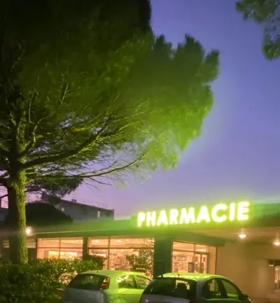 Pharmacie du Prepaou