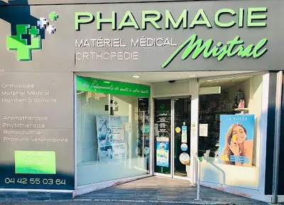 Pharmacie Mistral