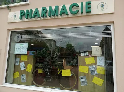 Pharmacie Parolini-mongenet