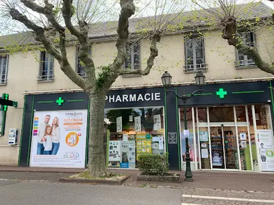 Pharmacie de la Gare
