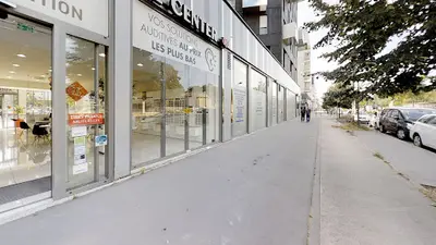 Audioprothésiste Ivry sur Seine Optical Center