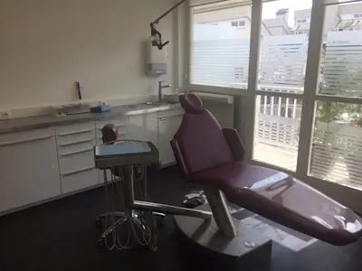 Cabinet d'Orthodontie Dr C Ammoura