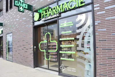 Grande Pharmacie Ivry Confluence