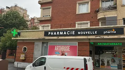 La Pharmacie Nouvelle d'Ivry