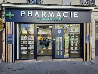 Pharmacie Chateaudun
