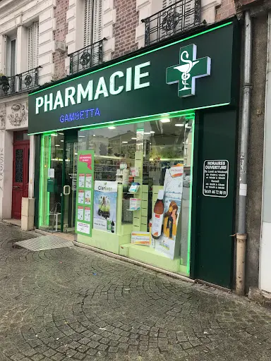 Pharmacie Gambetta