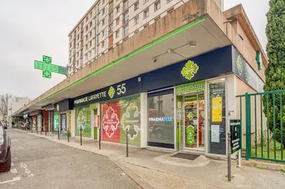Pharmacie Giannotti