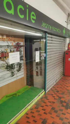 Pharmacie Jeanne Hachette