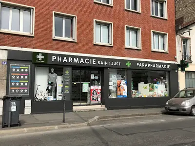 Pharmacie Saint-just