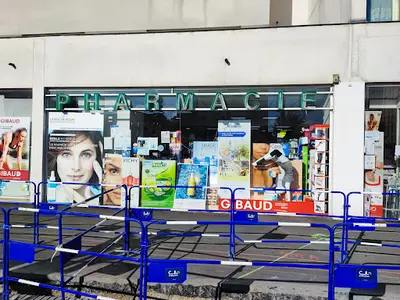 Pharmacie Ung