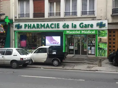 Pharmacie de la Gare