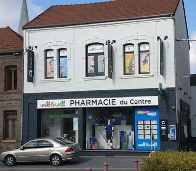 Pharmacie Pauline Bataille