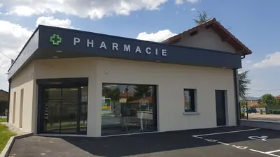 Pharmacie d'Izeaux