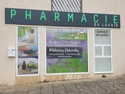 Pharmacie du Lavoir