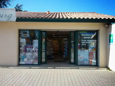 Pharmacie du Bourg
